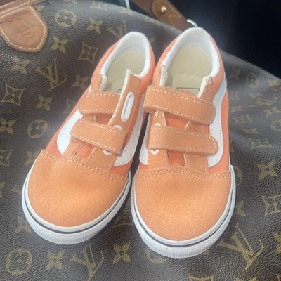 Zapatillas deportivas Vans Old Skool V para niños pequeños Foto 1 de 4