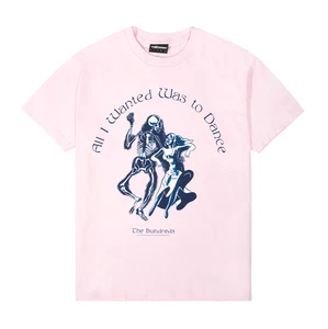 The Hundreds Pink Dance T-Shirt - Picture 1 of 3