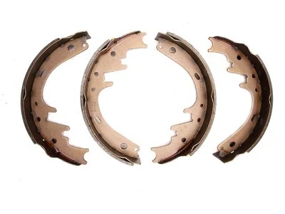 Juego de zapatas de freno delanteras de fricción dinámica Oldsmobile Classic 98 1961 73791HQKW Foto 1 de 2