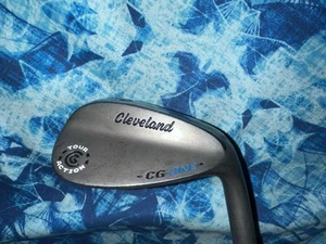 Cleveland CG ONE Lob Wedge 60* 10 Bounce Wedge Stahl Herren RH - Bild 1 von 10