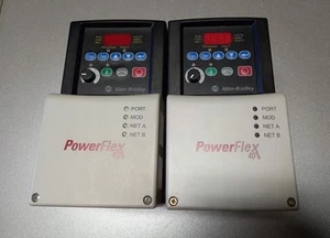 22B-A2P3N104 AC DRIVE POWERFLEX 40 - Bild 1 von 2