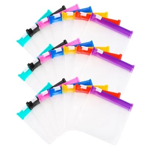 21PCS Pill Pouches, Pill Organizer Travel, Clear Pill Baggies, Plastic Pill B... - Picture 1 of 7