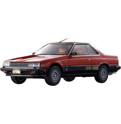 Samurai 1/18 Nissan Skyline 2000 Turbo RS rosso - Immagine 1 di 4