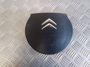 Airbag volant conducteur - CITROEN C4 PICASSO I (1) - Réf : 96866504ZD - Picture 1 of 5