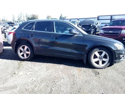 Manija de puerta exterior delantera izquierda usada se adapta a: montaje Audi Q5 2012 encendido sin llave Foto 1 de 4