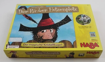 Der Räuber Hotzenplotz Die magische Kristallkugel Haba - Bild 1 von 4