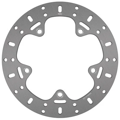 Disco de freno trasero de acero inoxidable EBC para BMW 2009 R1200 RT (K26) Foto 1 de 2
