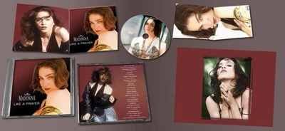 madonna Like A Prayer - Image 1 of 4