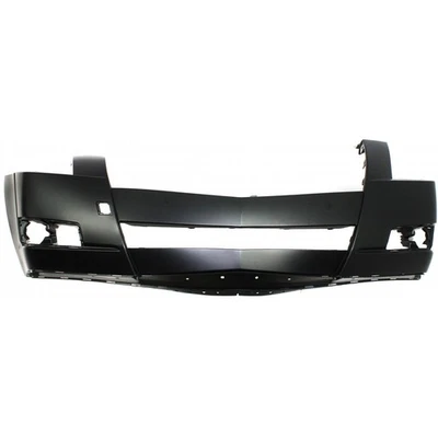 For Cadillac CTS Bumper Cover 2008-2014 Front Primed w/ HID Headlights GM1000856 - Imagem 1 de 4