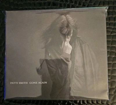 Gone Again - Patti Smith Promo CD - Jun-1996 Arista - Like New Condition - OOP Foto 1 de 4