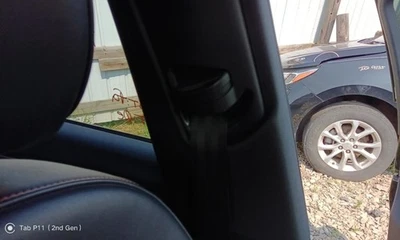 Seat Belt Front VIN Fp 7th And 8th Digit Bucket Seat Fits 09-17 AUDI Q5 694194 - Imagem 1 de 4