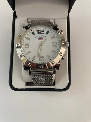 U.S. Polo Assn. NEW Men’s Wrist Watch - Image 1 of 4