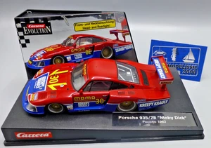 CARRERA PORSCHE 935/78 "MOBY DICK" N° 30 DIGITALISÉE - Picture 1 of 5