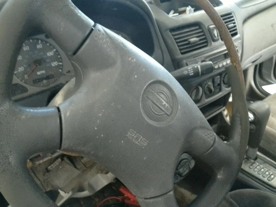 Air Bag Driver Steering Wheel Thru 1/01 Fits 00-01 SENTRA 104923395 Foto 1 de 4