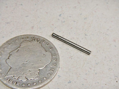 78 YAMAHA DT400 DT 400 CARBURADOR BRAZO FLOTADOR BISAGRA PIVOTE PIN Foto 1 de 2