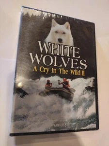 White Wolves A Cry in the Wild II DVD NEW SEALED And FREE SHIPPING - Picture 1 of 1