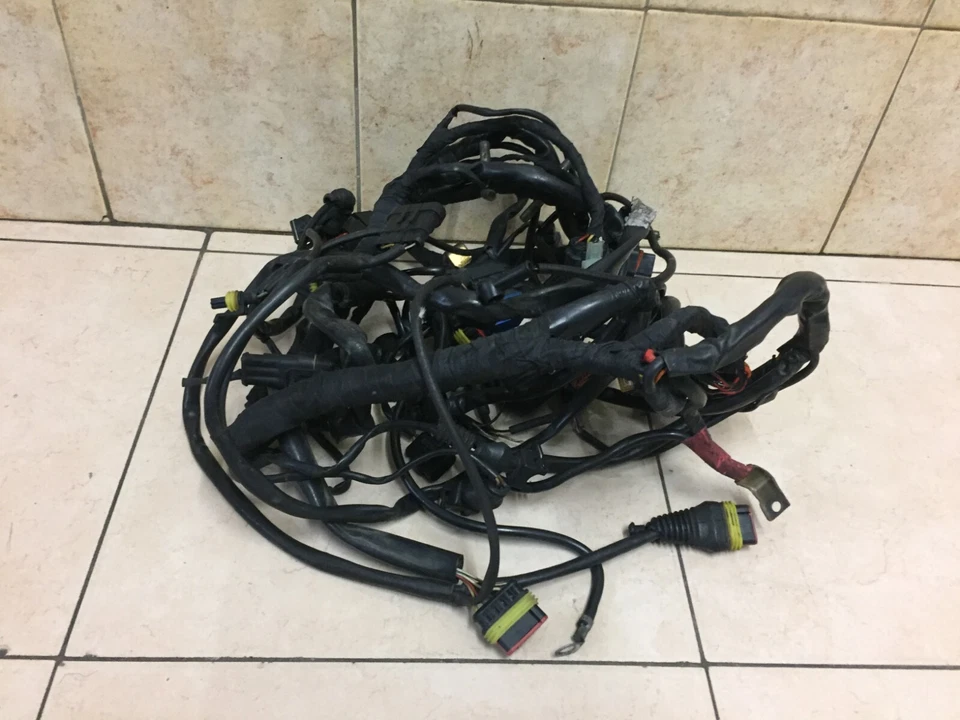 impianto elettrico DUCATI MONSTER S2R 800 electrical system Foto 1 de 1