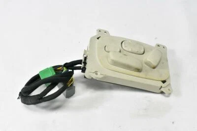 04-07 Interruptor de ajuste del asiento delantero izquierdo Jaguar XJ8 Vanden Plas 2R8314A701JA OEM Foto 1 de 4