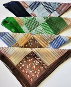 Neu Taschentuch Maske Bandana 100% Polyester Made In Italy - Bild 1 von 5