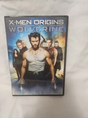 X-MEN ORIGINS: WOLVERINE DVD - Image 1 of 3