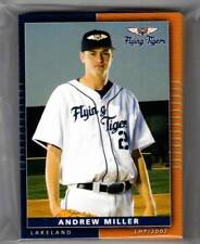 2007 LAKELAND FLYING TIGERS TEAM SET COMPLETE NEW FREE SHIPPING