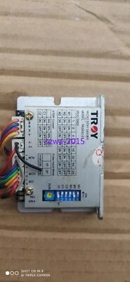 1pcs Used TR22GC-D troy motor stepper driver - Image 1 of 2