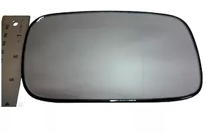 SAAB 9 5 9-5 convex mirror glass LENS 1998-2002 RH new 4643706 - Bild 1 von 4