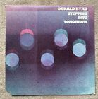 Donald Byrd Stepping Into Tomorrow Vinyl Lp Record Album Blue Note Jazz La368 Nm