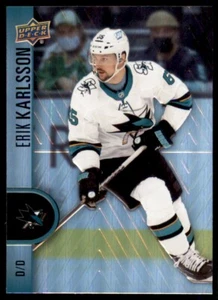 2022-23 Upper Deck Tim Hortons Erik Karlsson #57 - Picture 1 of 2