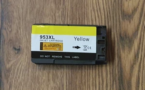 HP 953XL Yellow Ink GELB Druckerpatrone Compatible Officejet - Bild 1 von 1