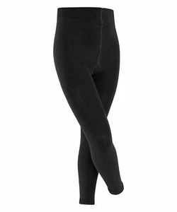 FALKE Family Leggings for Kids in Sustainable Cotton - Picture 1 of 8