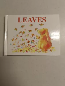 Leaves - William Corderoy (Hardcover, 1994) First Edition - Picture 1 of 3