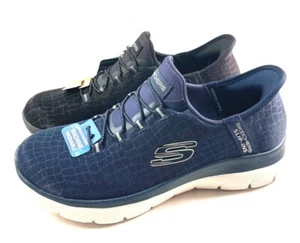 Skechers 150128 Slip-Ins Air-Cooled Memory Foam Sneaker Coose Sz/Color - Picture 1 of 16