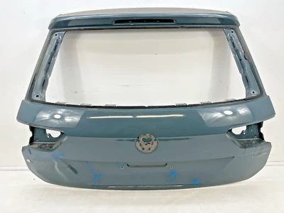 Volkswagen Tiguan 2018-2020 puerta trasera carcasa maletero ¡OEM!!DENTS!! Foto 1 de 4