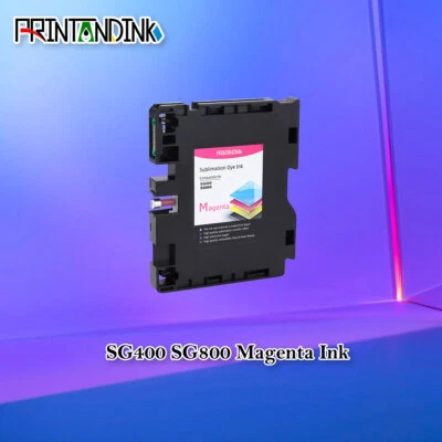  La sublimación de Tinta Compatible con Transferencia de Sawgrass SG400 SG800 - Imagen 1 de 4