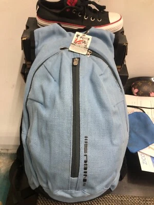 nibus backpack women’s baby blue new hemp  - Image 1 of 4