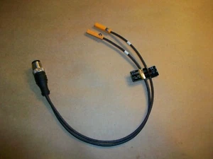 IFM EFECTOR MK5209 Zylindersensor MKT3020BBPKG/A/0,3M/US NEU - Bild 1 von 3