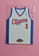 2009-10 Panini Threads Rookie Team Threads Home  #17