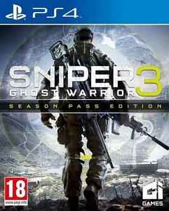 Sniper: Ghost Warrior 3 (PS4) NEUWERTIG - super SCHNELLE & SCHNELLE Lieferung KOSTENLOSE - Bild 1 von 1