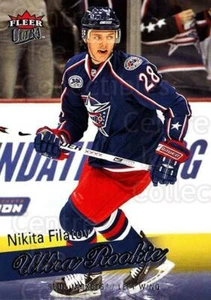 2008-09 Ultra #263 Nikita Filatov - Picture 1 of 1