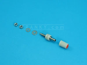 M5 Type 4mm Female Banana Socket Binding Post - Picture 1 of 8