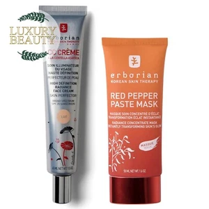 Erborian The Glow House mit CC Creme Clair UVP £76 neu & verpackt - Bild 1 von 9