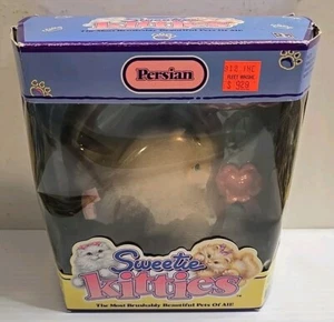 De colección Sweetie Kitties Persas Sin usar, en caja Nuevo Sellado ¡NUEVO RARO! - Imagen 1 de 6
