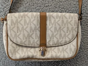 MICHAEL KORS Logo Small Crossbody Bag - Picture 1 of 9