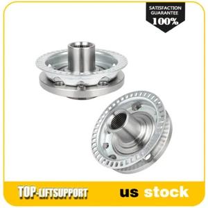 2x Front Wheel Bearing Hub Assembly Fits Volkswagen Beetle Golf Jetta 1999-2005 - Picture 1 of 9