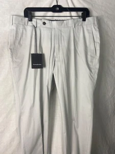 Ermenegildo Zegna Men's Light Khaki Trousers W38 - Picture 1 of 4