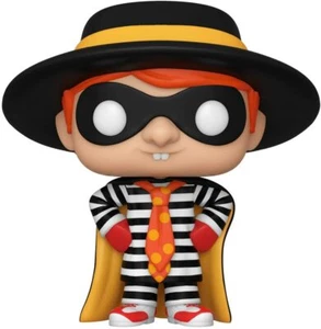 Funko Pop! Iconos publicitarios: McDonald's - hamburguesa - Imagen 1 de 2