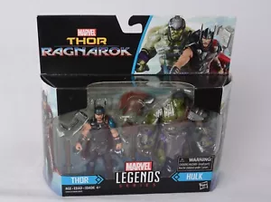 Thor Ragnarok (Thor | Hulk) - Marvel Legends Series - 3.75" Set UNOPENED NIB - Picture 1 of 7