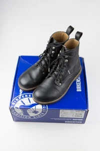 BIRKENSTOCK Bryson Stiefeletten Boots Leder Gr. 40 schwarz - Bild 1 von 7
