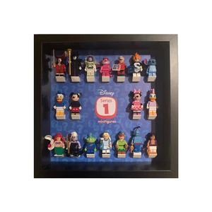 Lego ® Disney Series 1 - 71012 - Minifigure Display Frame Case - V4 - Picture 1 of 13